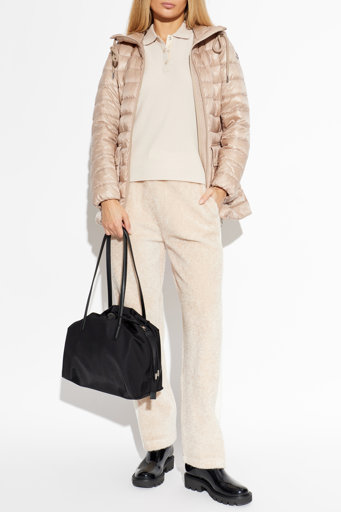 Moncler 'Jasmin' puffer jacket | Women's | Vitkac
